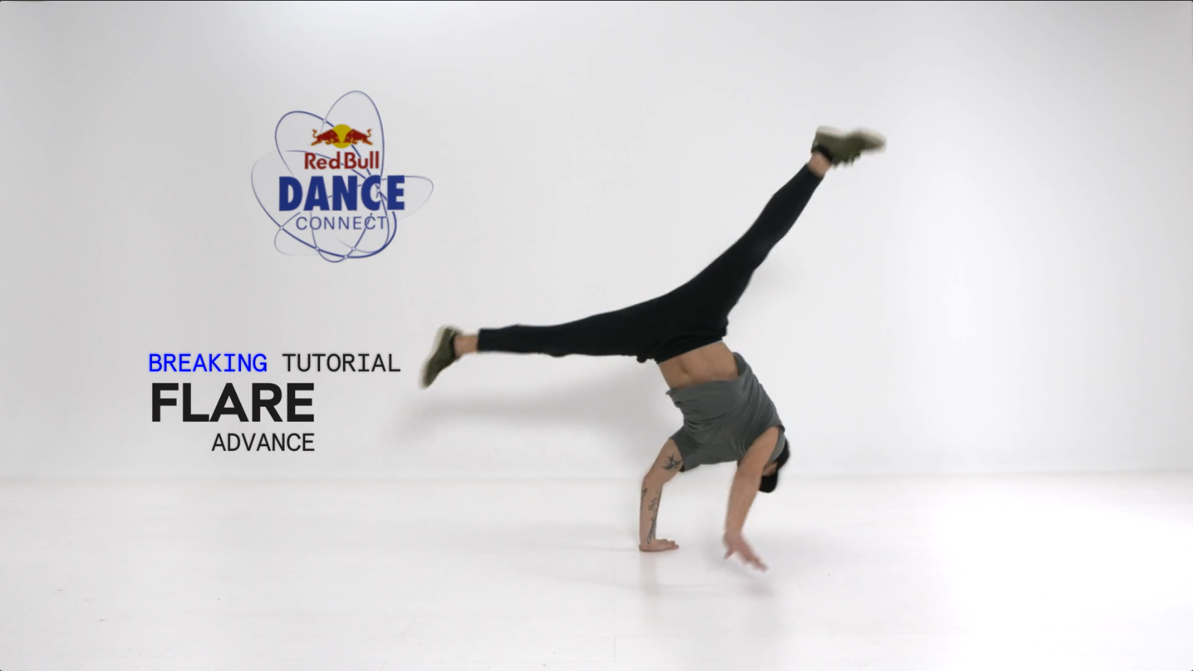 Redbull Dance Connect - WINDMILL tutorial with BBoy Cico_foto01