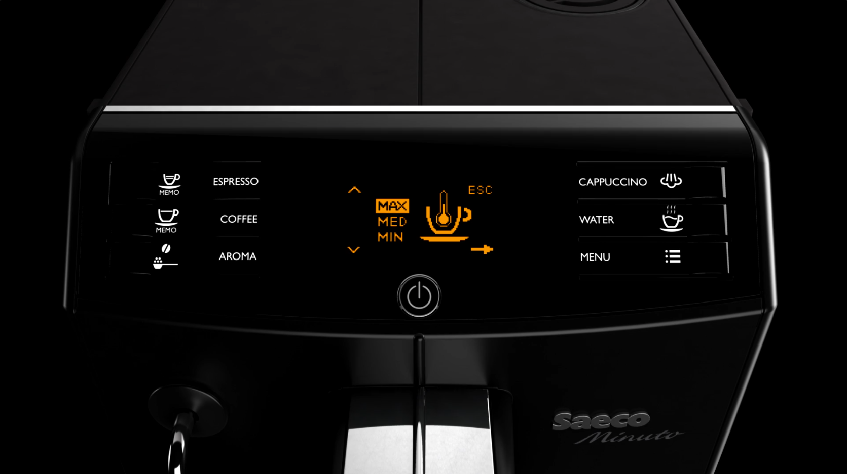 Saeco - Minuto Premium _foto02