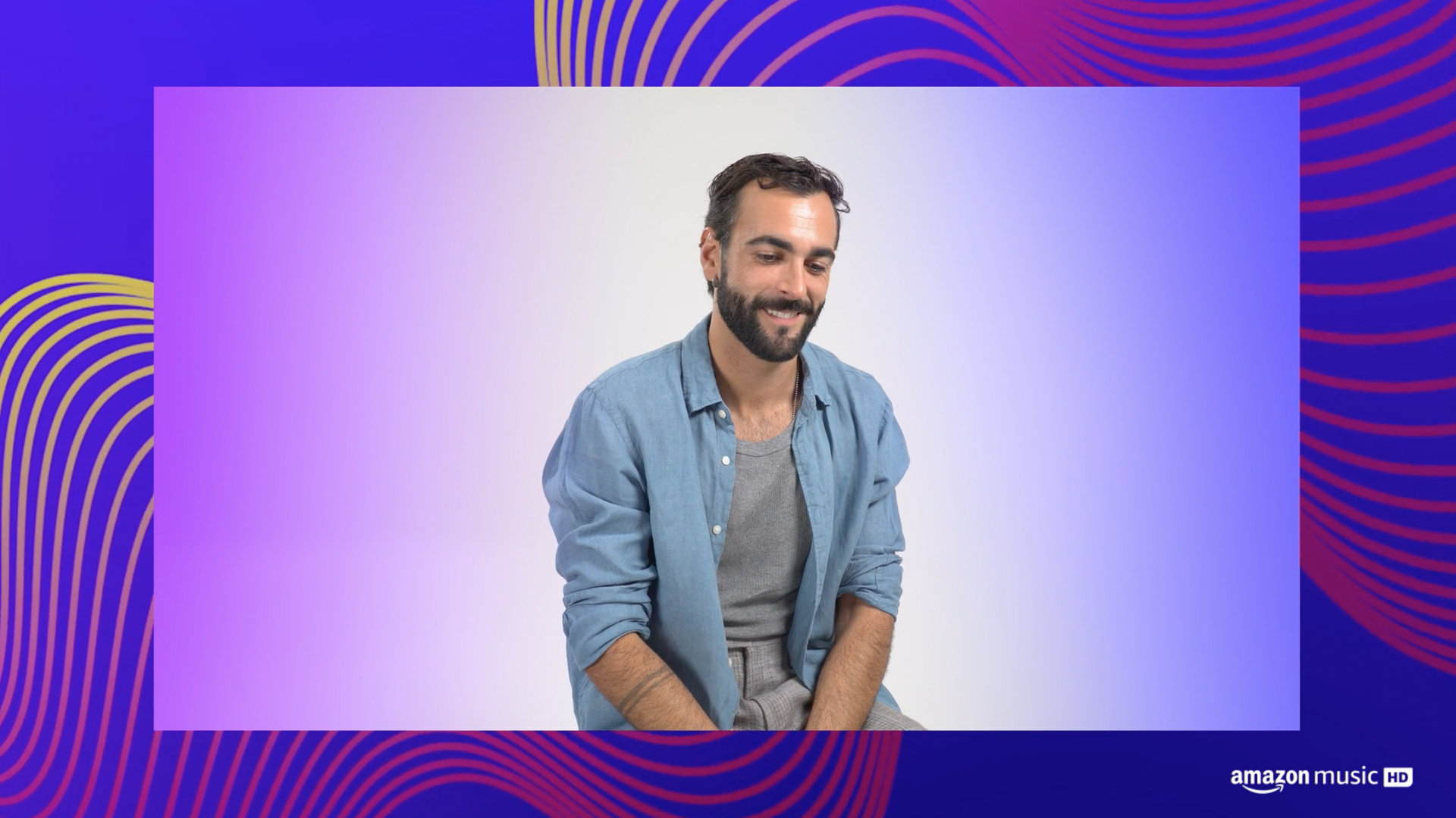 Amazon HD – Marco Mengoni